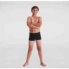 Svarte Badebukser Speedo Boys' Eco Endurance Aquashorts Black