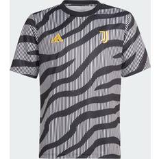 Children's Clothing adidas Juventus opvarmningstrøje Black White