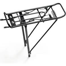 BBG Bagagebærer 26-28"i aluminium matsort