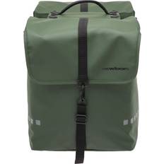 New Looxs Väska Pakethållare Packväska Odense Double 39L Green