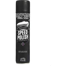 Réparation et Entretien de Vélos Muc-Off Speed Polish 400ml Taille