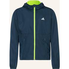 Hopea Takit Adidas Tuulitakki J WB Jacket - Sininen