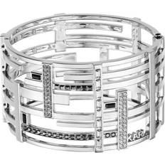 Karl Lagerfeld Ladies' Bracelet 5512166 Grey 19