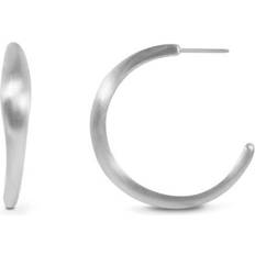 ByBiehl Örhängen ByBiehl Ocean Flow Hoops XLR Dam Creoler NO_SIZE