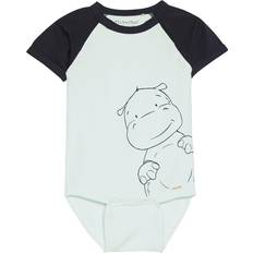 Kortærmet body Minymo kortærmet body