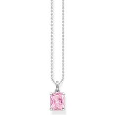 Thomas Sabo Heritage Pink halsband KE1964-051-9-L45V