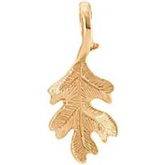 Lynggaard Ole Lynggaard Hängsmycke oak leaf guld