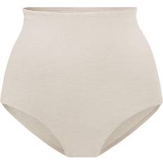 Graviditet & amming Boob High Waist Postpartum Panties Tofu