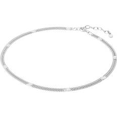 S Fotlänkar Pernille Corydon Agnes Sterling Silver Ankelkedja A-720-S