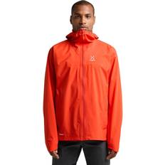 Haglöfs Korp Proof Jacket Men - Rot