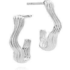 Sistie x Earrings Silver Sterling 925