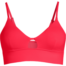 Casall Bikinioverdeler Casall Triangle Cut-Out Bikini Top - Summer Red