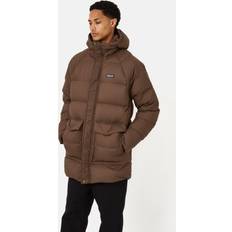 Cone xl Patagonia Men's Silent Down Parka, XL, Cone Brown