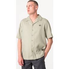 Fred Perry Shirts Fred Perry Linen Vacation Shirt