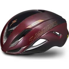 S works evade Specialized S-Works Evade II MIPS - Gloss Maroon/Matte Black