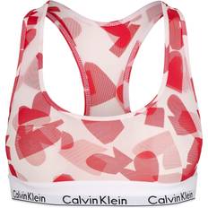 Calvin Klein Orange Bras Calvin Klein Modern Cotton Bralette