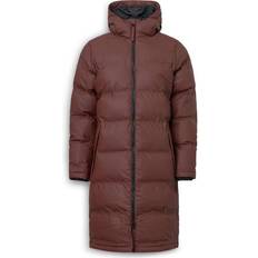 Tretorn Nainen Takit Tretorn Lumi Coat - Brown Plum