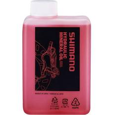 Smörjmedel Cykelunderhåll Shimano Mineral Oil 500 ml