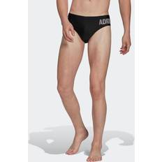 Adidas White Swimwear Adidas Lineage Trunk Herren Badehose Schwarz US