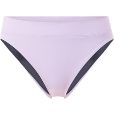 Casall High Waist Rib Bikini Brief Lavender