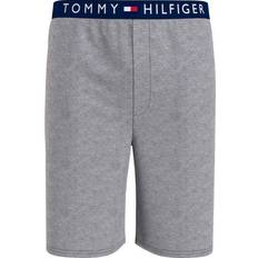 Tommy Hilfiger Shorts Tommy Hilfiger Loungewear Jersey Shorts Grey