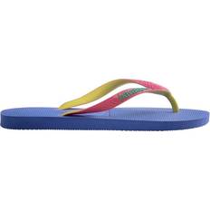 PVC Flip-Flops Havaianas Top Mix - Provence Blue