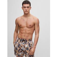 HUGO BOSS Bademode HUGO BOSS Badeshorts 50473762 Beige