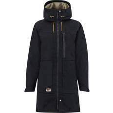 Lundhags Knak Pile Parka Men - Black