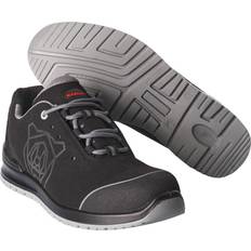 Grey Safety Shoes Mascot Safety Shoe - Black/Light Grey