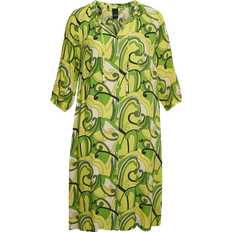 ADIA Dress - Green