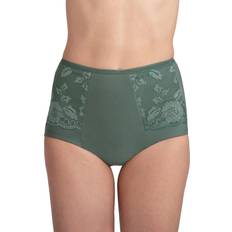 Miss Mary Lovely Lace Control Knickers in Cotton