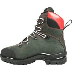 Oregon Ropa de Trabajo Oregon Schnittschutzstiefel Klasse Fiordland Leder bis 300 C