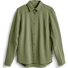 Fjällräven S/F Sun Shirt Women Green-620