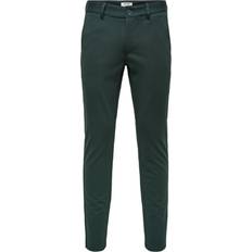 Only & Sons Onsmark Pant GW Hose Dunkelgrün