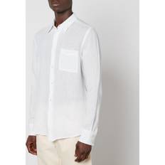 Vêtements HUGO BOSS Chemise Homme Taille Blanc 50489344