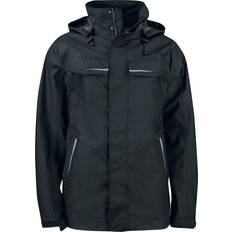 ProJob Padded Functional Jacket - Black