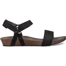 Teva Mahonia Stitch - Black