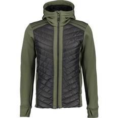Didriksons herr jacka Didriksons Zuko USX Fullzip Jacket - Black