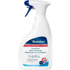 Desinfektion - Sprayflasker Rengøringsmidler Rodalon Surface Disinfection