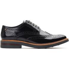 Men - Rubber Derby Base London Woburn Hi Shine - Black