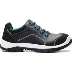 Blåkläder Work Shoes Blåkläder Retro Safety Shoe - Black