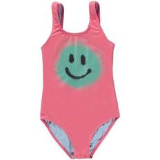 Punainen Uima-asut Molo Nika Swimsuit - Happy Coral