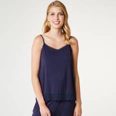 Negligées uitverkoop CCDK Copenhagen Chemise Top Kendall - Blauw