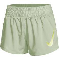 Reflektoren Shorts Nike Damen Shorts SWOOSH SHORTS