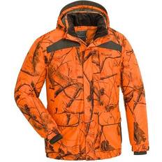 Camouflage Jacken Pinewood Abisko 2.0 Hunting Jacket - Orange/Camouflage