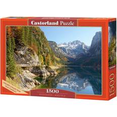 Castorland Gosausee Austria 1500 Pieces