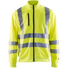 Blåkläder 3358 Hi-Vis Sweatshirt - Hi-vis Yellow
