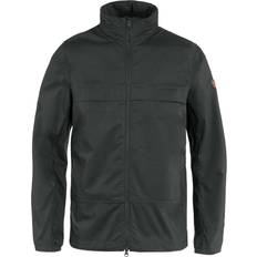 Fjällräven Men's Abisko Hike Jacket, XXL, Dark Grey