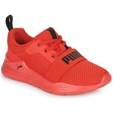 Scarpe per Bambini Puma Wired Run PS - Rouge