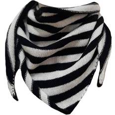 tørklæde Triangle Striped